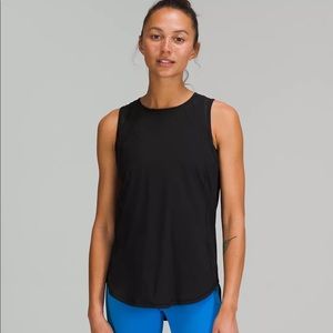 Lululemon Sculpt Tank Top